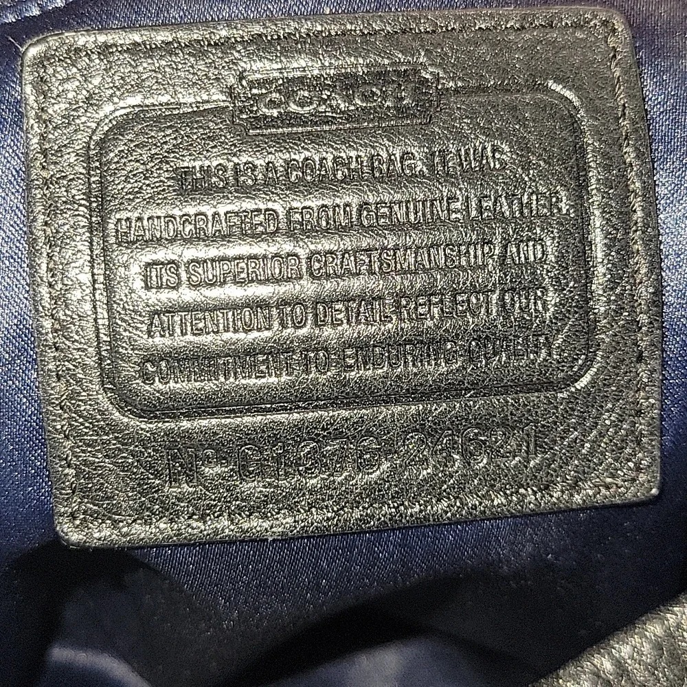 Coach used good